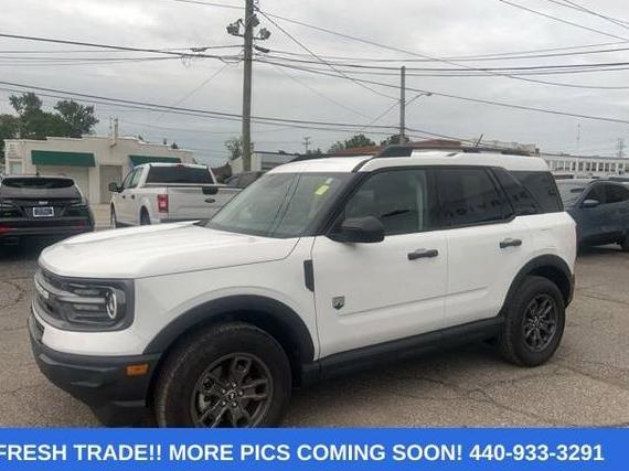 FORD BRONCO SPORT 2024 3FMCR9B67RRF50328 image